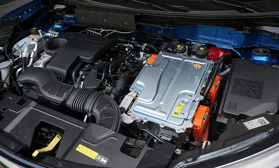 Nissan Juke Hybrid (2022)