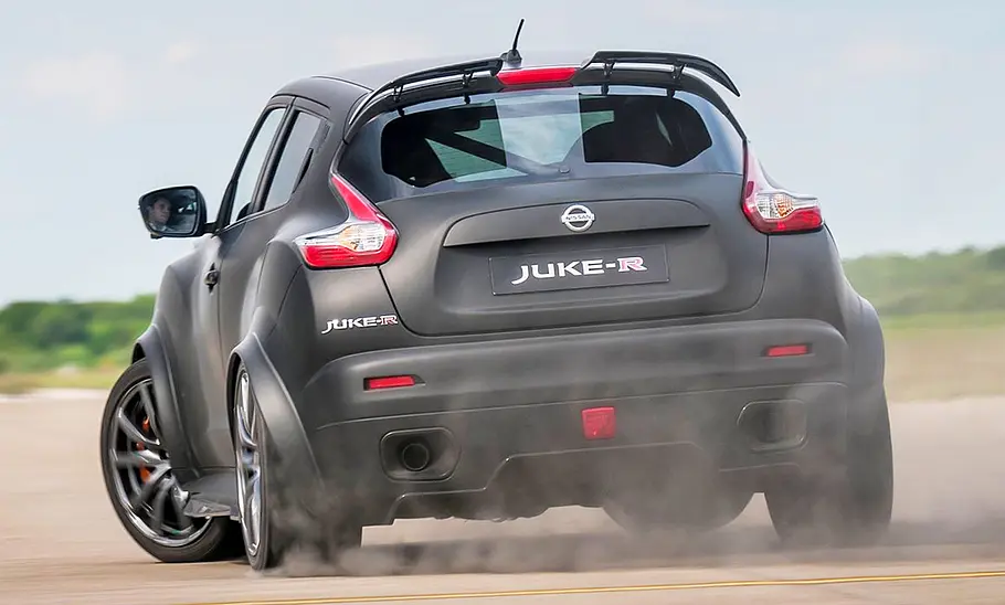 Nissan Juke-R 2.0 (2015)