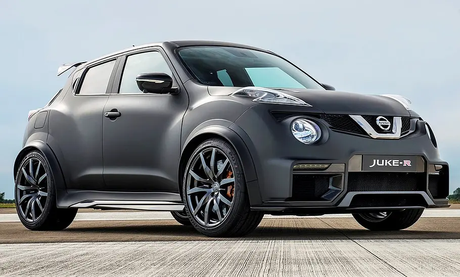 Nissan Juke-R 2.0 (2015)