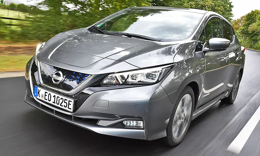 Nissan Leaf Nissan Leaf