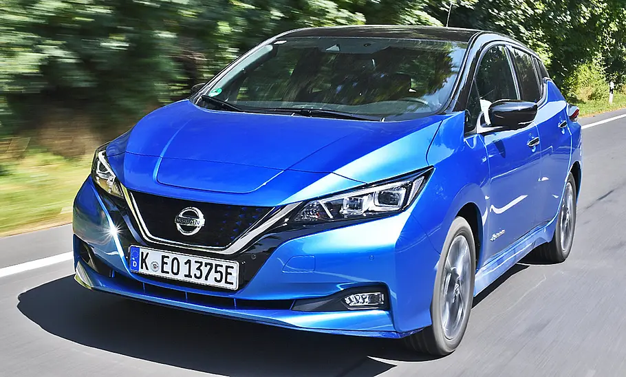 Nissan Leaf e+ Nissan Leaf e+