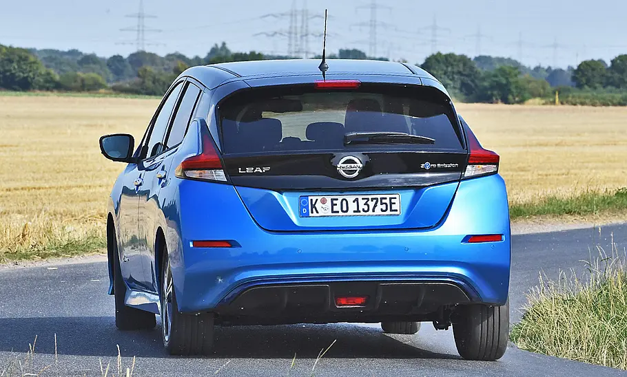 Nissan Leaf e+ Nissan Leaf e+