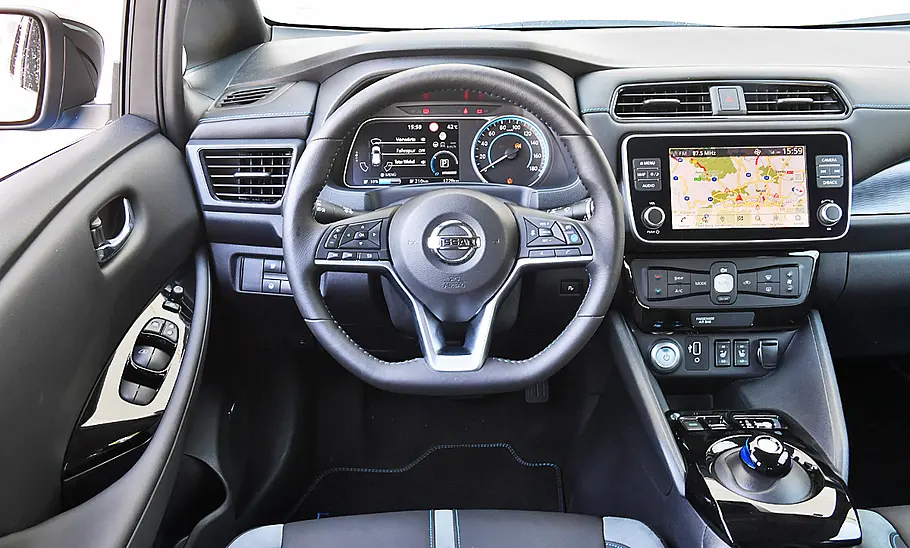 Nissan Leaf e+ Nissan Leaf e+
