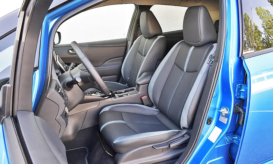 Nissan Leaf e+ Nissan Leaf e+