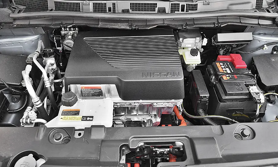 Nissan Leaf Nissan Leaf