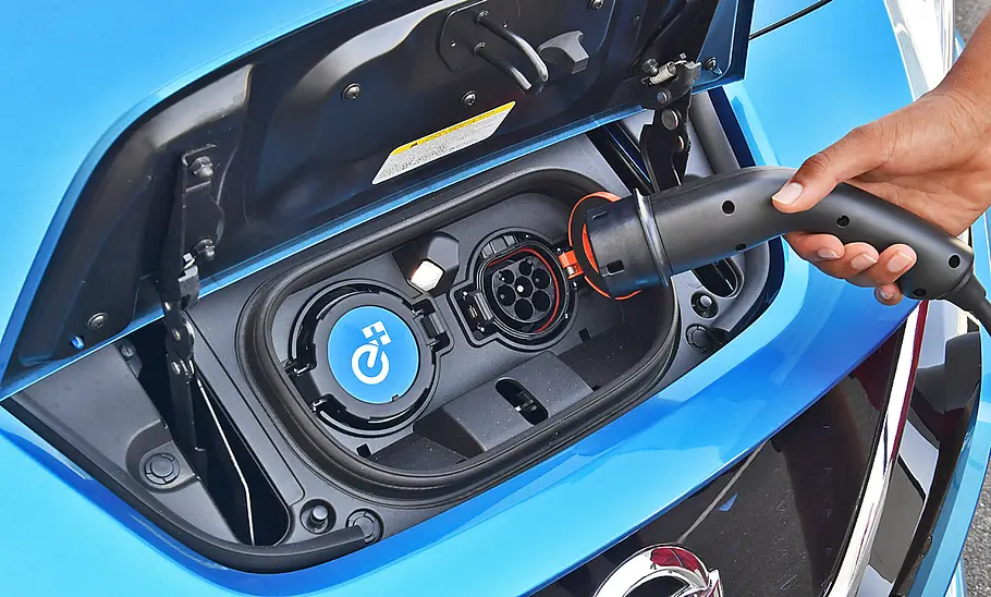Nissan Leaf e+ Nissan Leaf e+