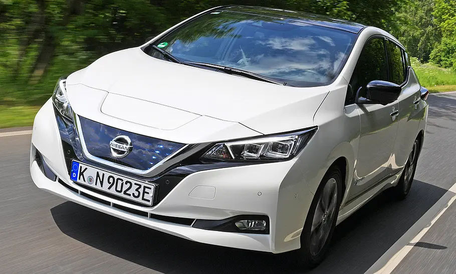 Nissan Leaf Nissan Leaf