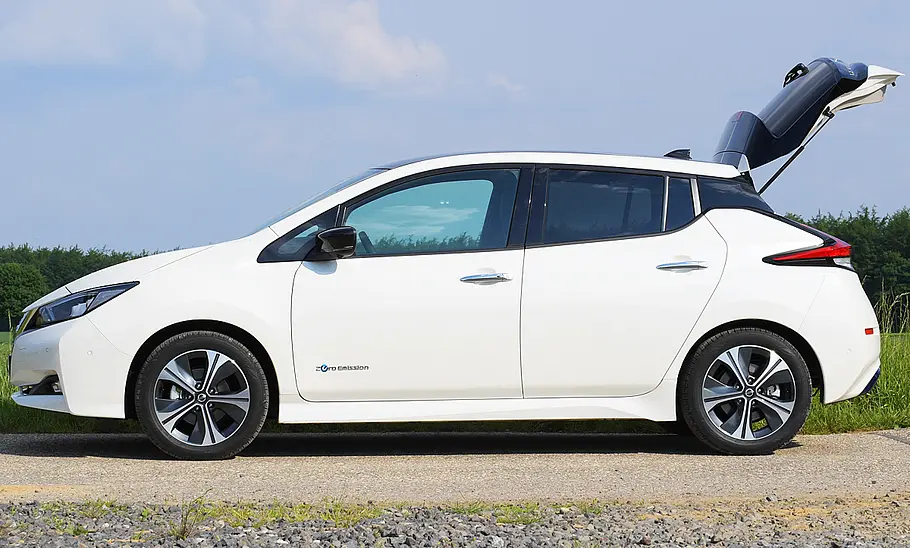 Nissan Leaf Nissan Leaf