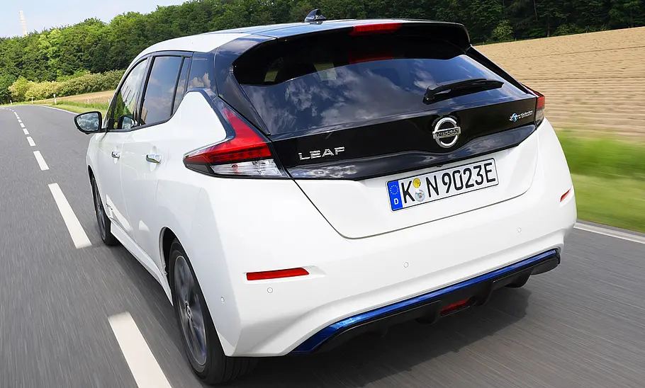 Nissan Leaf Nissan Leaf