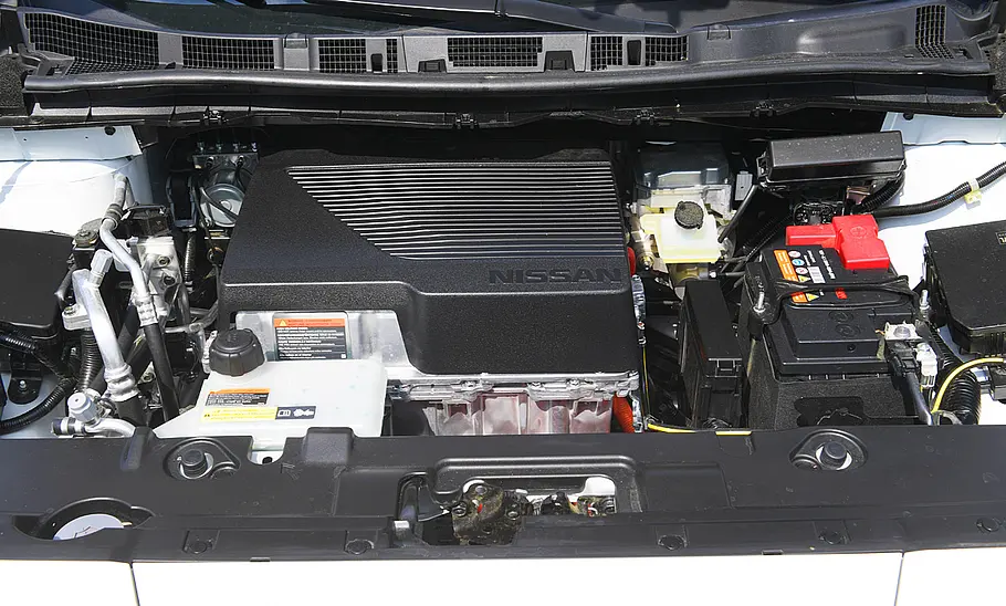 Nissan Leaf Nissan Leaf