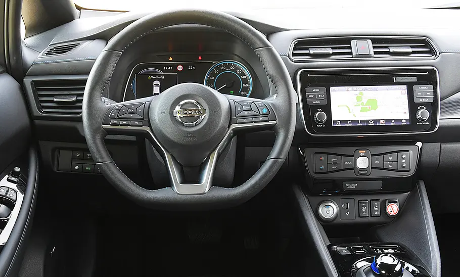 Nissan Leaf Nissan Leaf