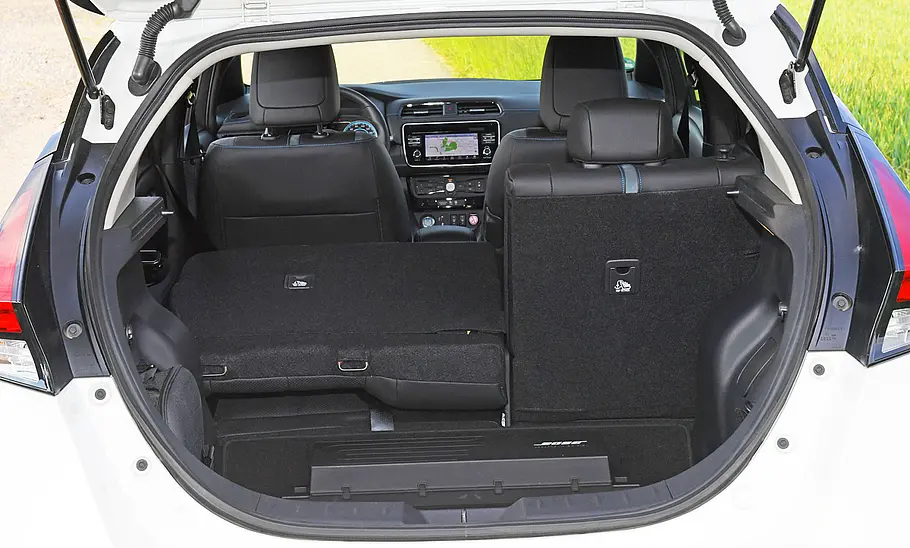 Nissan Leaf Nissan Leaf