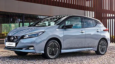 Nissan Leaf Facelift (2022) - Foto: Nissan