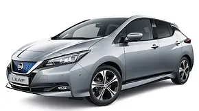 Nissan Leaf (2020) - Foto: Nissan Nissan Leaf (2020) - Foto: Nissan