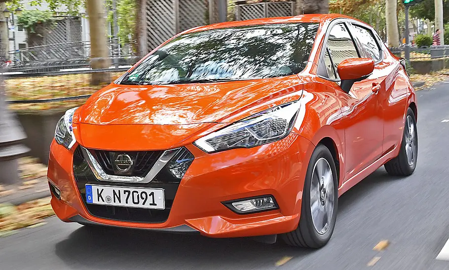 Nissan Micra