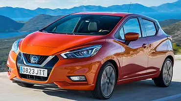 Nissan Micra - Foto: Nissan