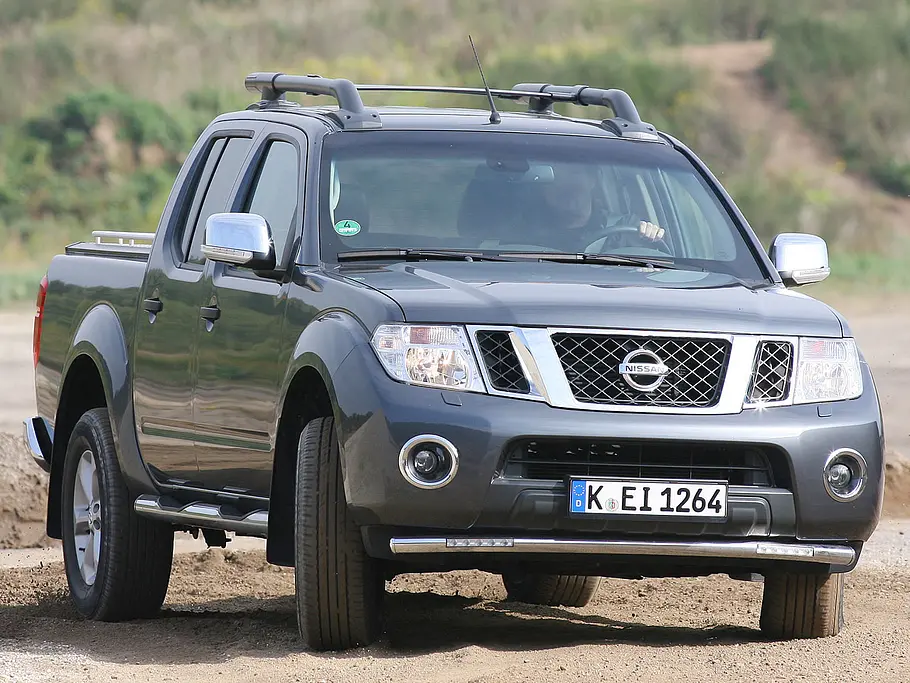Nissan Navara 2.5 dCi Nissan Navara 2.5 dCi ab 27.749 Euro