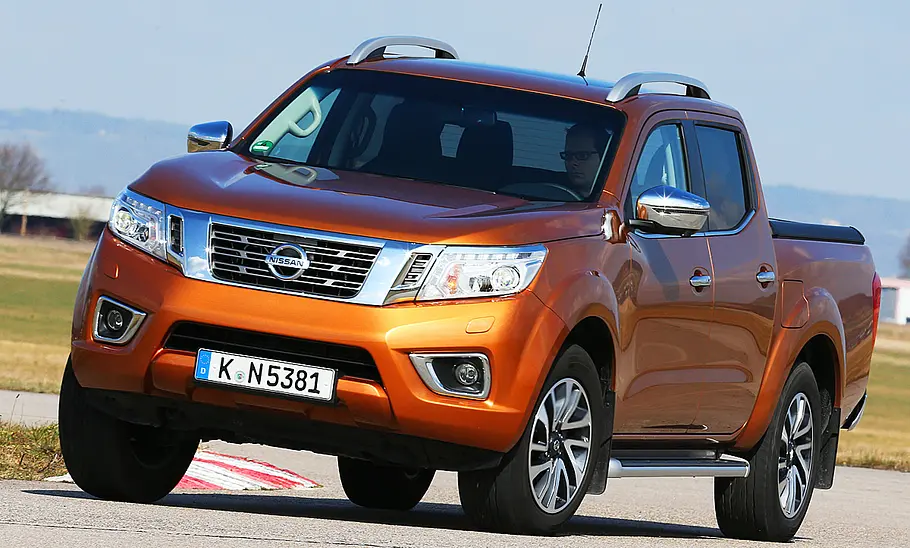 Nissan Navara 2.3 dCi 4x4 Aut.