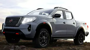 Nissan Navara (2021) - Foto: Nissan