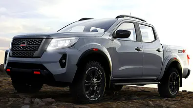 Nissan Navara (2021) - Foto: Nissan