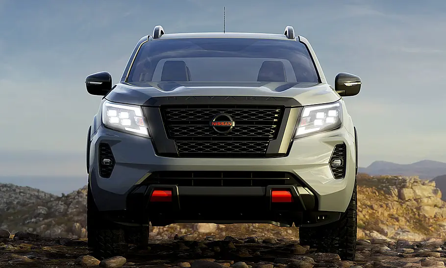 Nissan Navara (2021)