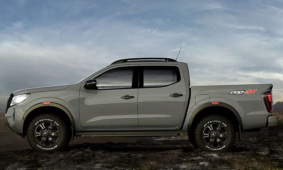 Nissan Navara (2021)