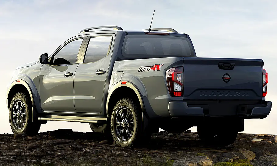 Nissan Navara (2021)