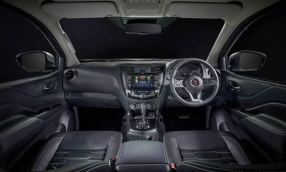 Nissan Navara (2021)