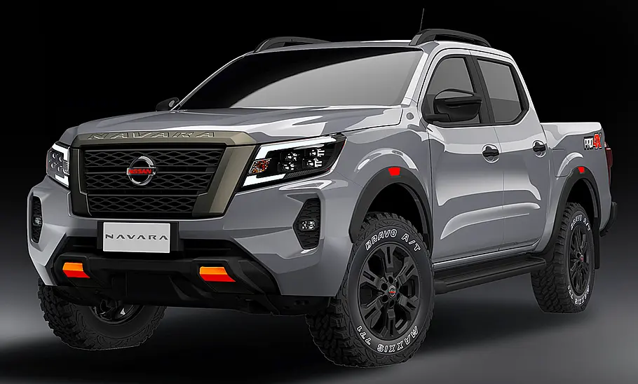 Nissan Navara (2021)