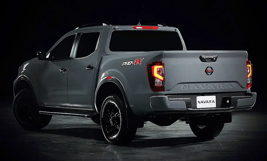 Nissan Navara (2021)