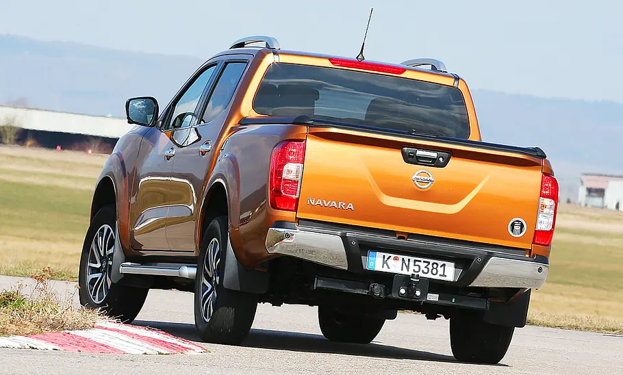 Nissan Navara 2.3 dCi 4x4 Aut.