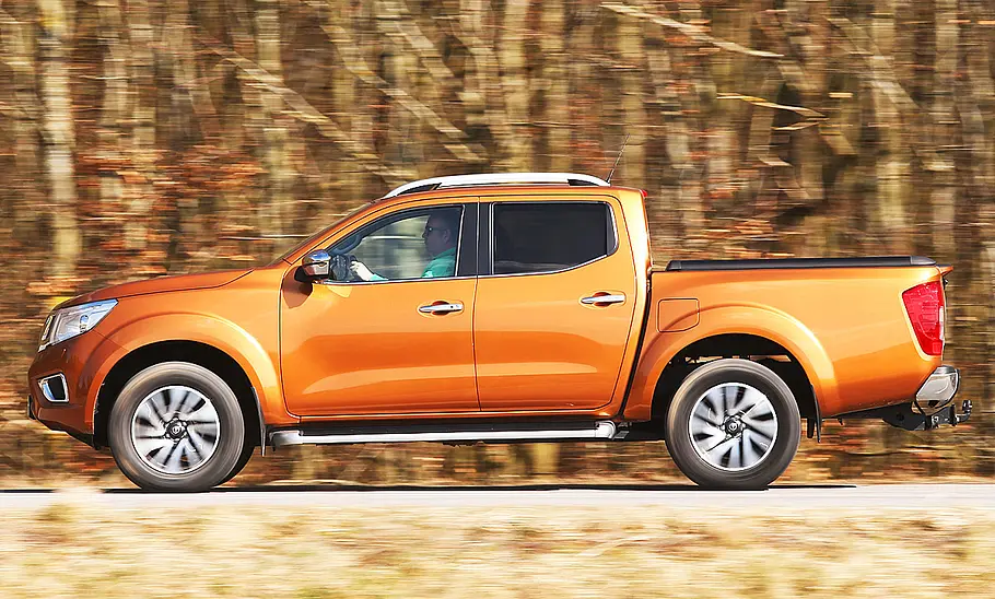 Nissan Navara 2.3 dCi 4x4 Aut.