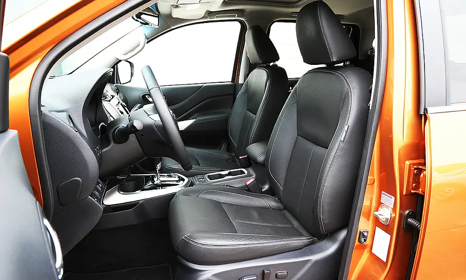 Nissan Navara 2.3 dCi 4x4 Aut.