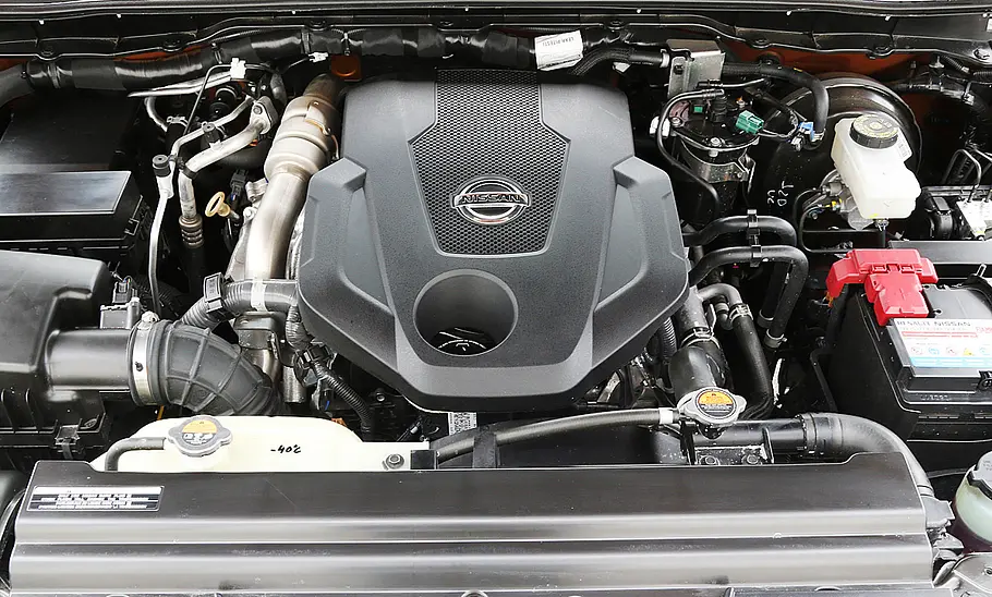Nissan Navara 2.3 dCi 4x4 Aut.