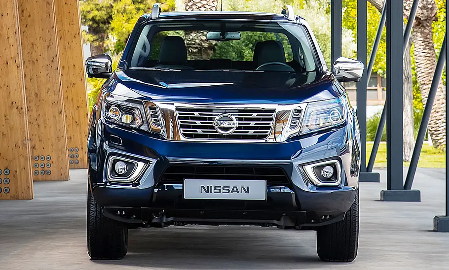 Nissan Navara Facelift (2019) Doppelkabine Nissan Navara Facelift (2019) Doppelkabine