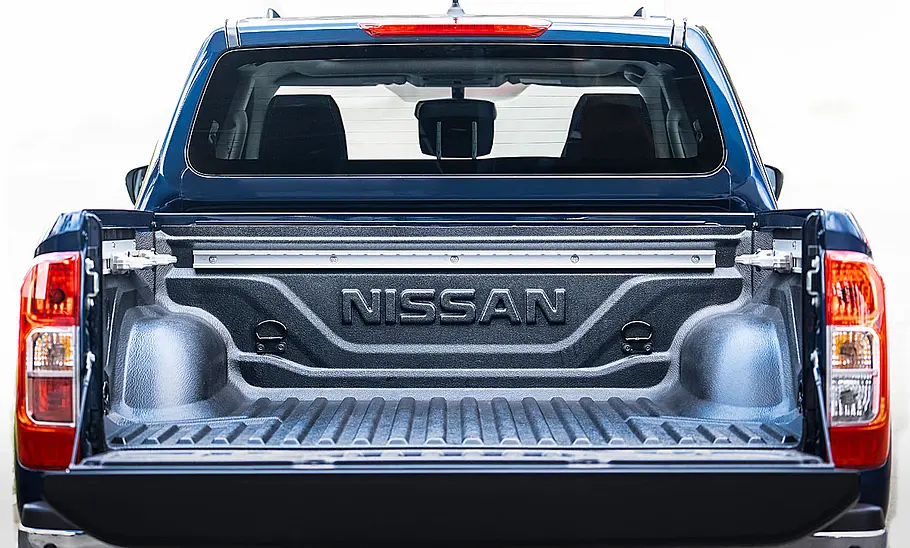 Nissan Navara Facelift (2019) Doppelkabine Nissan Navara Facelift (2019) Doppelkabine