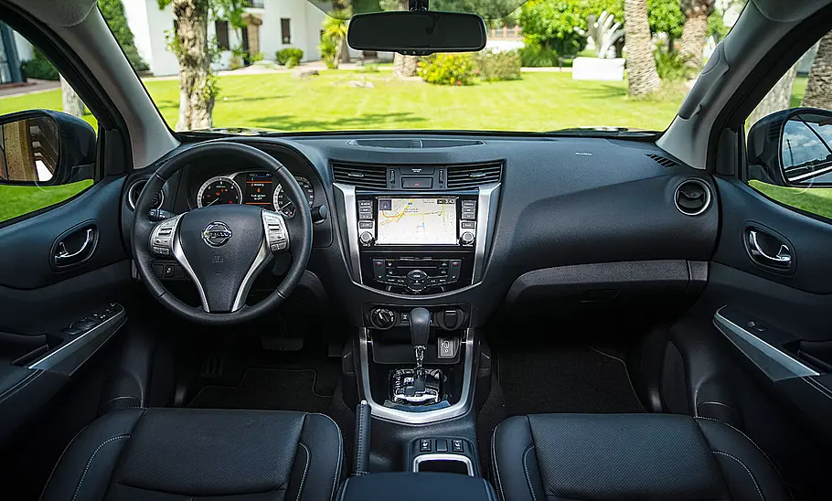 Nissan Navara Facelift (2019) Nissan Navara Facelift (2019)