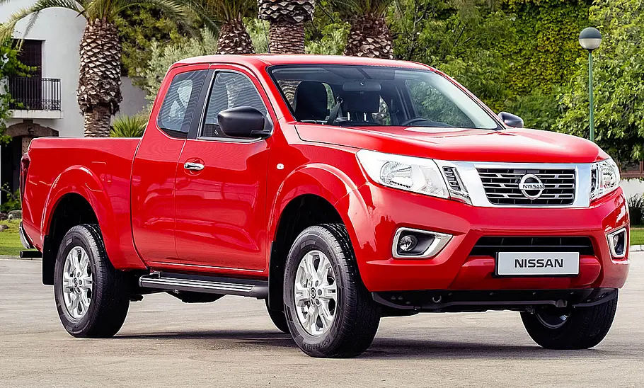 Nissan Navara Facelift (2019) King Cab Nissan Navara Facelift (2019) King Cab