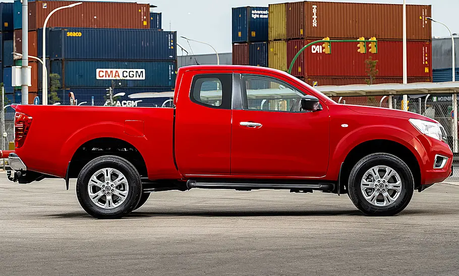 Nissan Navara Facelift (2019) King Cab Nissan Navara Facelift (2019) King Cab