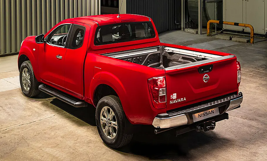 Nissan Navara Facelift (2019) King Cab Nissan Navara Facelift (2019) King Cab