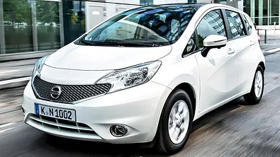Nissan Note (2013) - Foto: Nissan