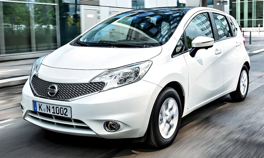Nissan Note (2013) Nissan Note (2013)
