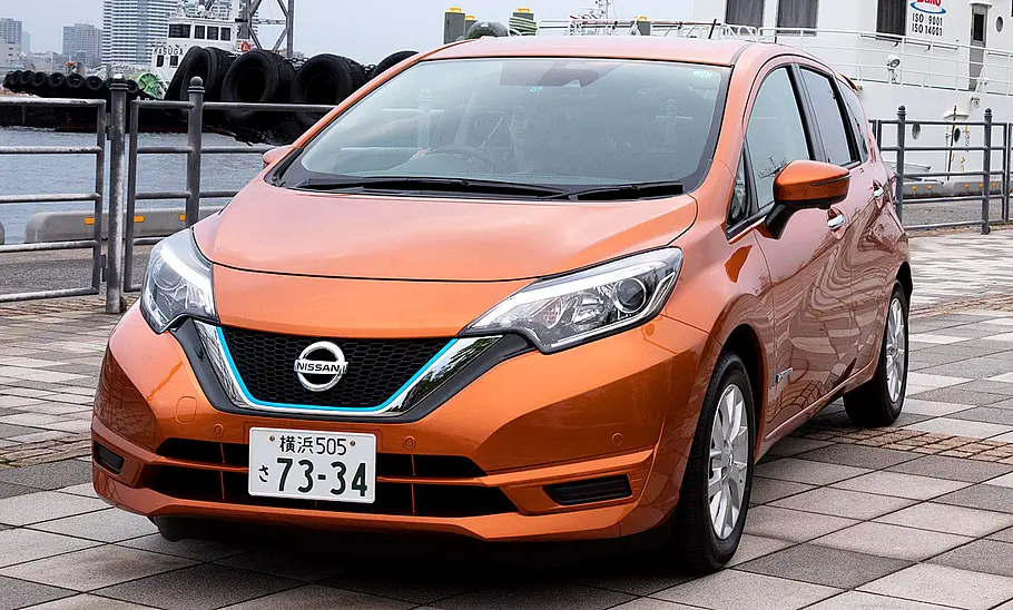 Nissan Note e-Power (2018)