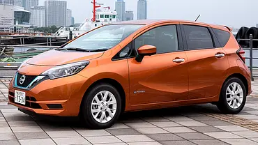 Nissan Note e-Power (2018) - Foto: Nissan Nissan Note e-Power (2018) - Foto: Nissan