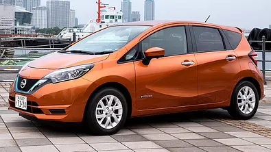 Nissan Note e-Power (2018) - Foto: Nissan