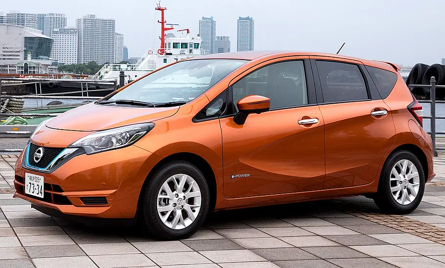 Nissan Note e-Power (2018)