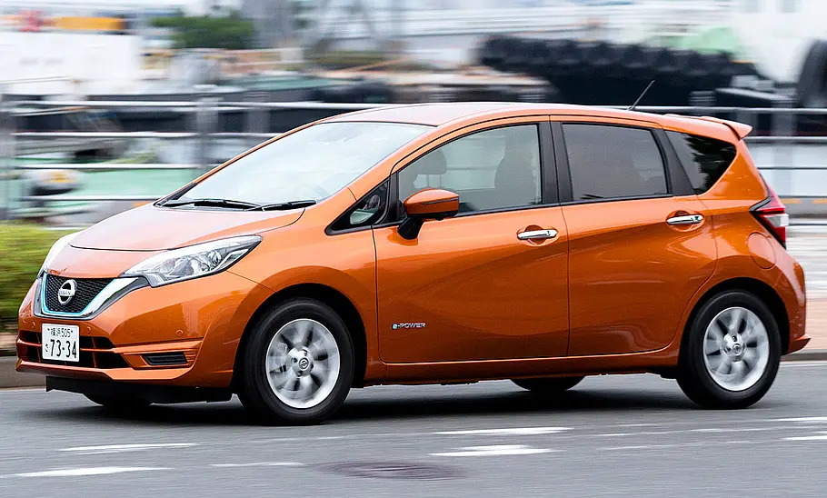 Nissan Note e-Power (2018)