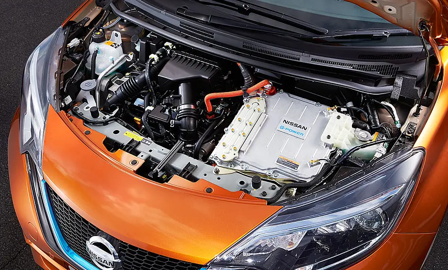 Nissan Note e-Power (2018)