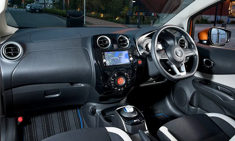 Nissan Note e-Power (2018)