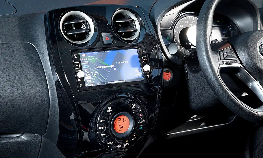 Nissan Note e-Power (2018)